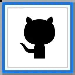 GitHub Icon for HTML 的图像结果