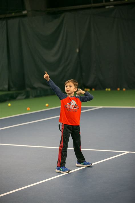 Gallery - NJ Indoor Tennis - New Shrewsbury Racquet Club