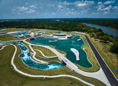 Montgomery Whitewater as a development tool - Goodwyn Mills Cawood