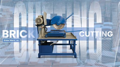 Brick Cutting Machine Manufacturers, Refractory Brick Cutter