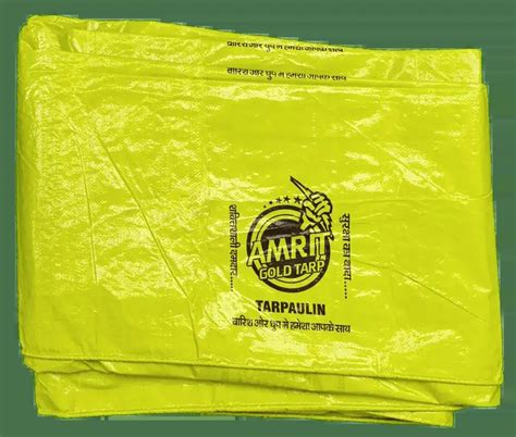 Plastic Tarpaulin