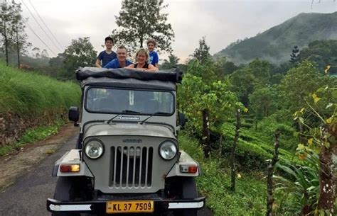 Explore Surrounding Villages of Anakulam: Mankulam, Viripara, Kainakary ...