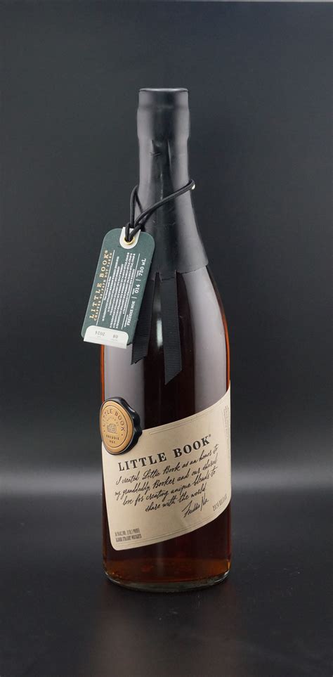 Little Book Chapter 8: Path Not Taken - A Bold Whiskey Blend — The ...