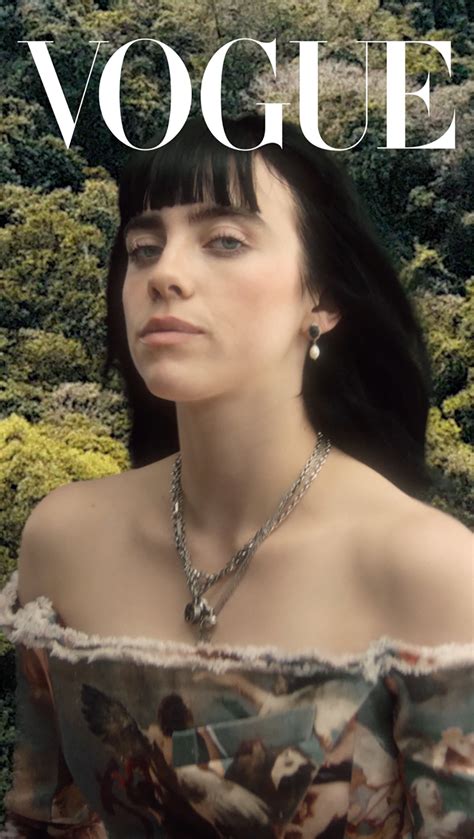 Did Billie Eilish REALLY Pose Topless? The Unfiltered Truth - Truth or ...