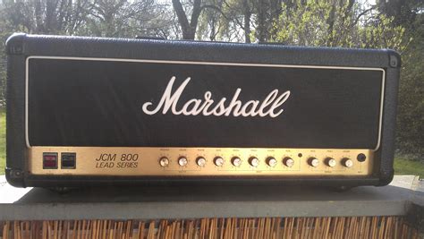 Marshall JCM 800 Lead Series 2205 in Herne | Musik und Instrumente ...