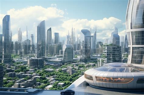 Futuristic City 的图像结果