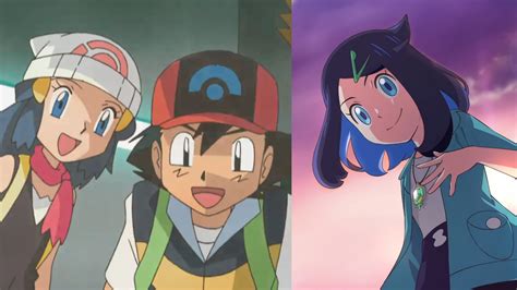 Why the New Pokémon Heroine Might Be Ash and Dawn’s Daughter