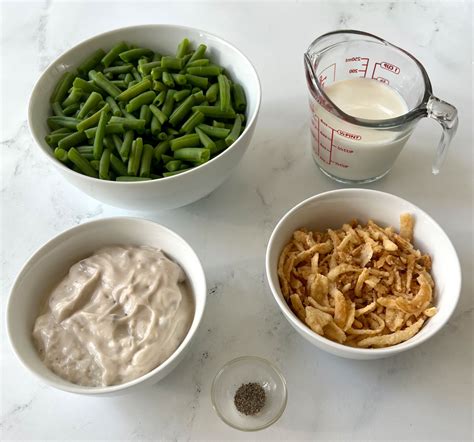 French's (Durkee) Original Green Bean Casserole - joinmeinthekitchen.com