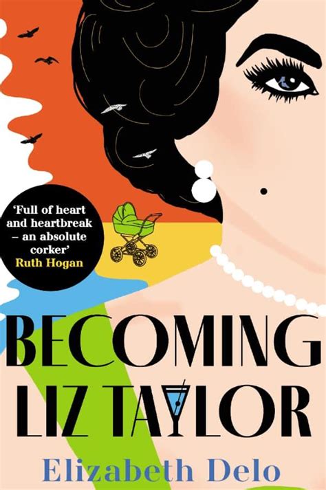 Elizabeth Delo - Talking about Becoming Liz Taylor, Books On The Hill ...