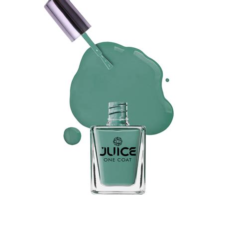 JUICE Nail Polish Super Rich & Long-Lasting, High Gloss, One Coat ...