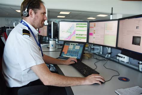 Vessel traffic service operators | HM Coastguard UK