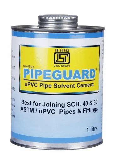 LeakGuard CPVC Pipe Solvent Welding Compound - 250 ml LeakGuard CPVC ...