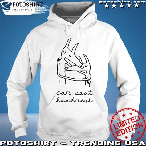 Potoshirt.com - Product twin fantasy dog ear car seat headrest merch shirt
