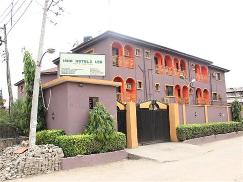 ISNO HOTELS LIMITED (Lagos) - Lodge Reviews, Photos, Rate Comparison ...