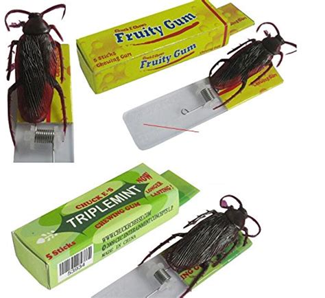 Buy Minkle Joke Chewing Gum Shocking Toy Gadget Prank Trick Gag Gifts ...