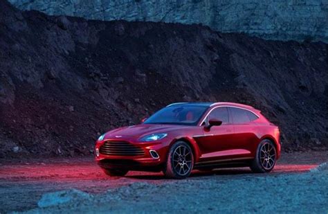 Aston Martin launches DBX SUV in India at Rs 3.82 crore | Autocar ...