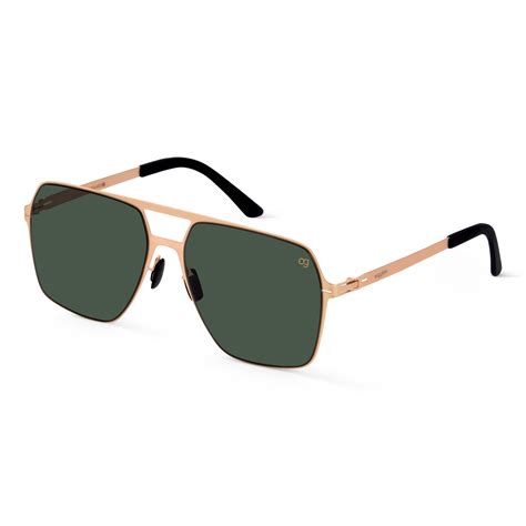 Buy Hexagonal Sunglasses for Men - 2 Sunglasses @999 - Woggles