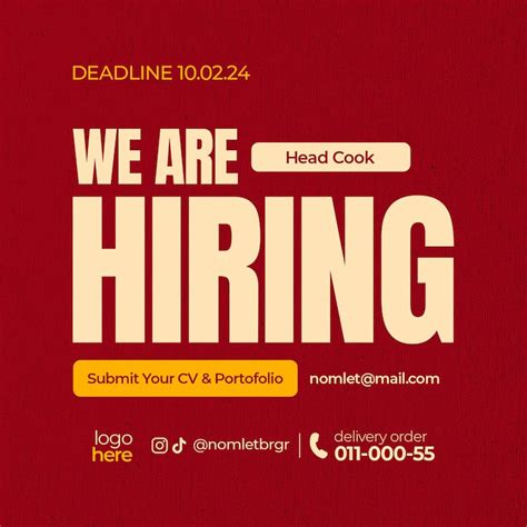 We are hiring PSD, High Quality Free PSD Templates for Download | Freepik