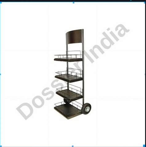 Departmental Racks - Wall Mount Departmental Racks Trader - Retailer ...