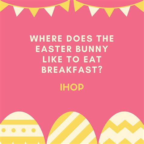 65 Funny Easter Jokes And Puns Everyone Will Love | Funny easter jokes ...