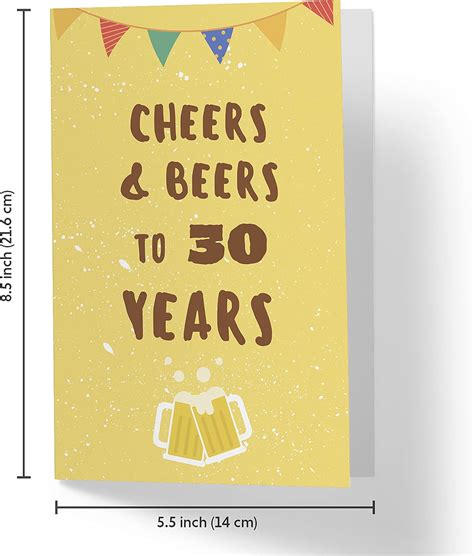 Funny 30th Birthday Card – Funny 30 Years Old India | Ubuy