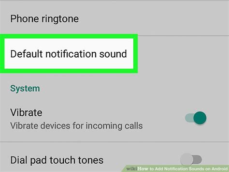 Image result for Android Notification Sounds