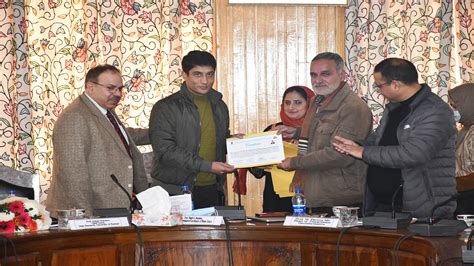 National Himalayan Cryospheric Research Lab, University of Kashmir