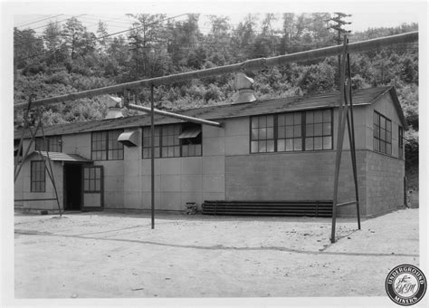 Newkirk Tunnel – Underground Miners