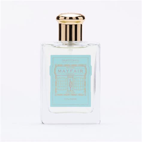 Truefitt & Hill's collection of colognes, designed for the modern ...