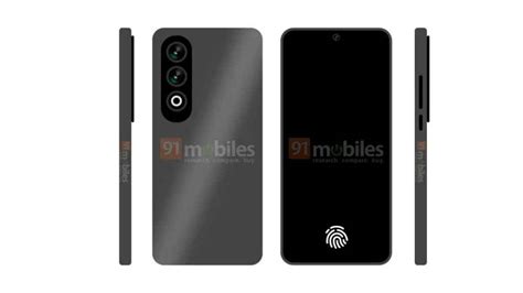 Upcoming OnePlus phone design leaked through renders, could be next ...