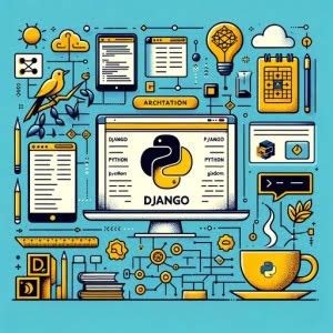 Django Web Framework Tutorial 的图像结果