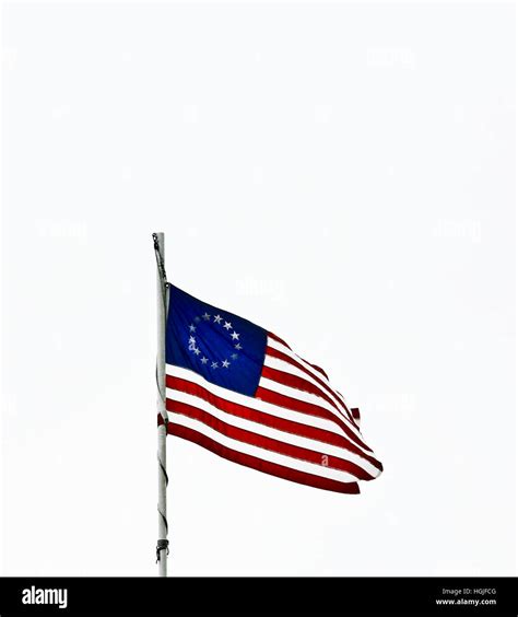 American Flag 13 Stars