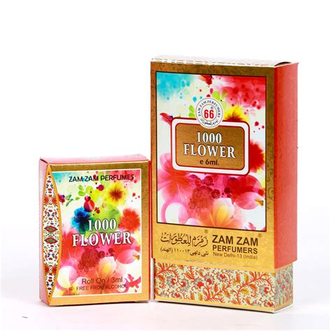 Products – Zam Zam Perfumers