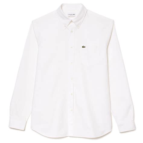 Buy Men White Regular Fit 1 Casual Shirts Online - 963196 | The Collective
