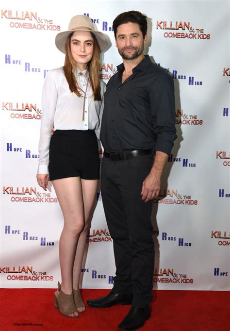 Photos: Inside The NYC Premiere Of KILLIAN & THE COMEBACK KIDS