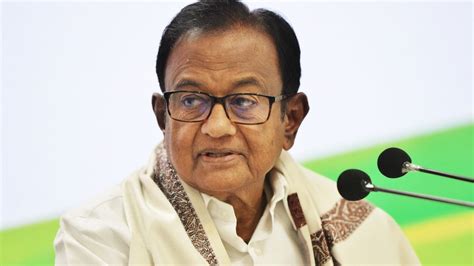 p chidambaram statement on pahalgam attack - पी चिदंबरम के पहलगाम के ...
