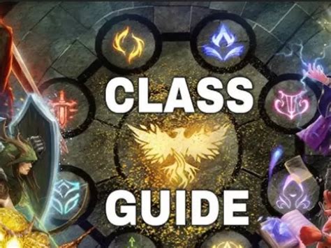 Mage vs. Ranger vs. Fighter: Comparing the Top DPS Archetypes in Ashes ...