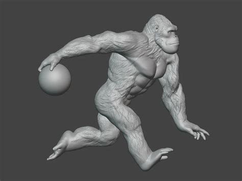 3D Printable 3D Model 的图像结果