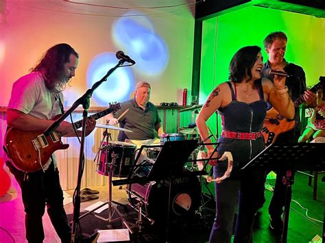 Rock Paper Sinners LIVE at The Cabana Bar, 12006 Jenifer Road ...