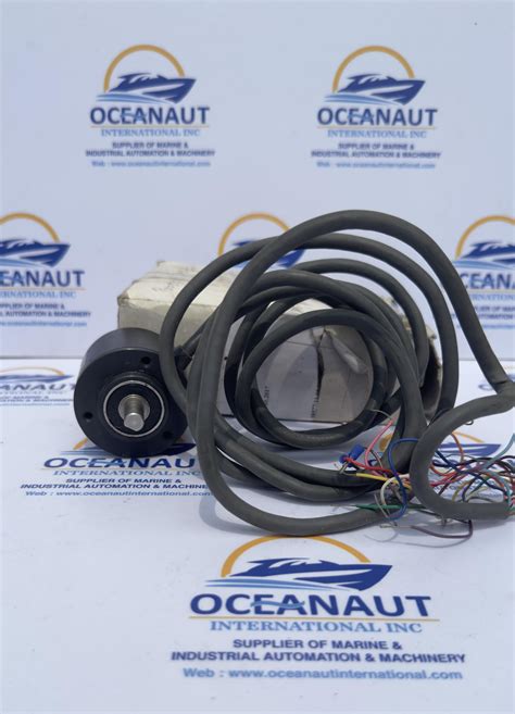 Omron E6C3-AG5C 360P/R Encoder | Oceanaut International Inc.