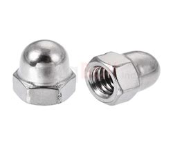 Nuts Manufacturer & Supplier India