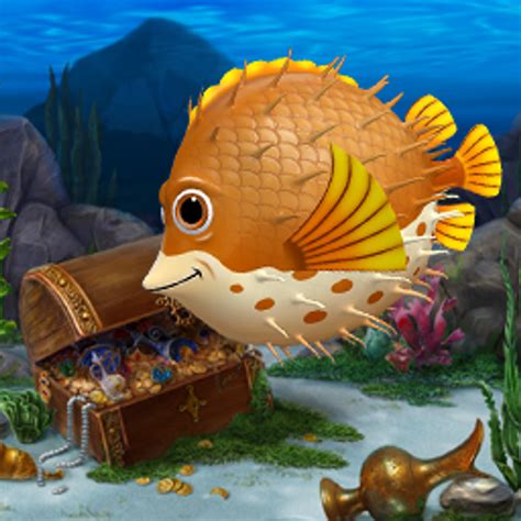 Classic Fishdom 2 in 1 Pack