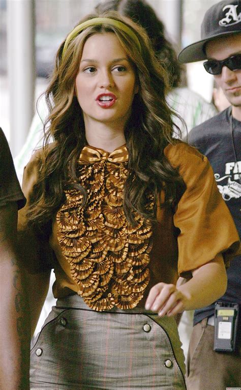 Blair Waldorf Fashion Photo: Blair's Style | Gossip girl outfits ...