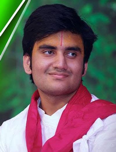 Shri Indresh Upadhyay Biography, Height, Age, Profession, Family