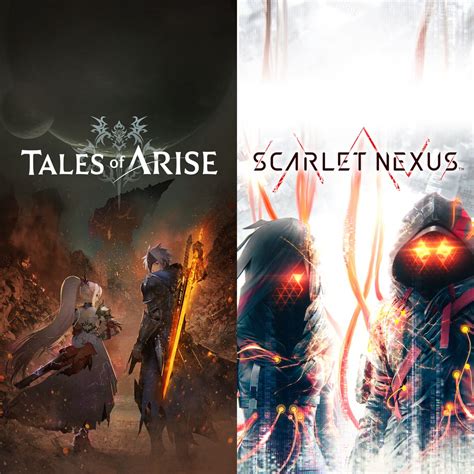 Tales of Arise - PS4 Games | PlayStation