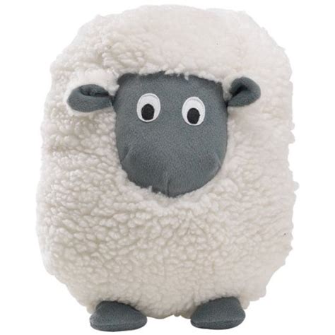 Buy Zanies Plush Barnyard Grunters Dog Toy, Sheep Online at Low Prices ...