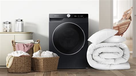 Smart Washing Machines & Smart Dryers | Samsung Australia