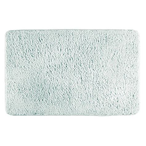 Buy mDesign Soft Microfiber Polyester Non-Slip Rectangular Fuzzy Mat ...