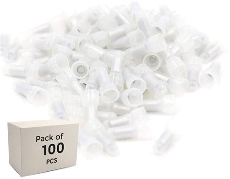 Robustt Nylon CE2 Cap Crimp Connector | Protective Closed End Wire ...