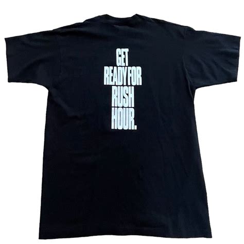 Vintage Speed Movie Promo T-shirt – For All To Envy